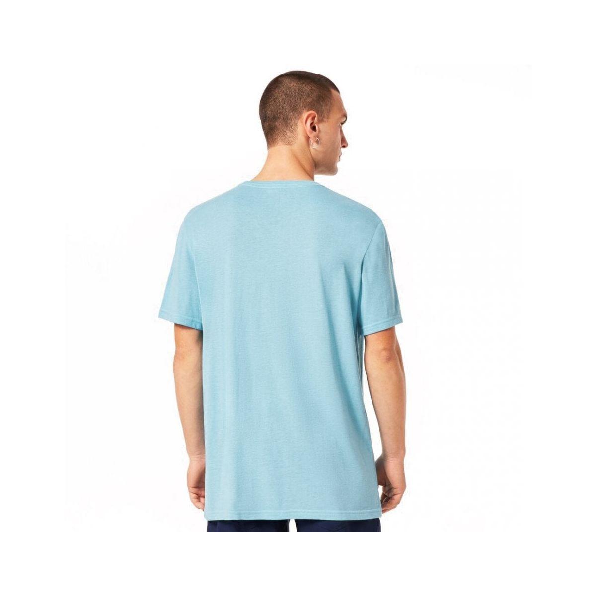 Polera Hombre O-Ellipse Oakley Sterling Blue-1