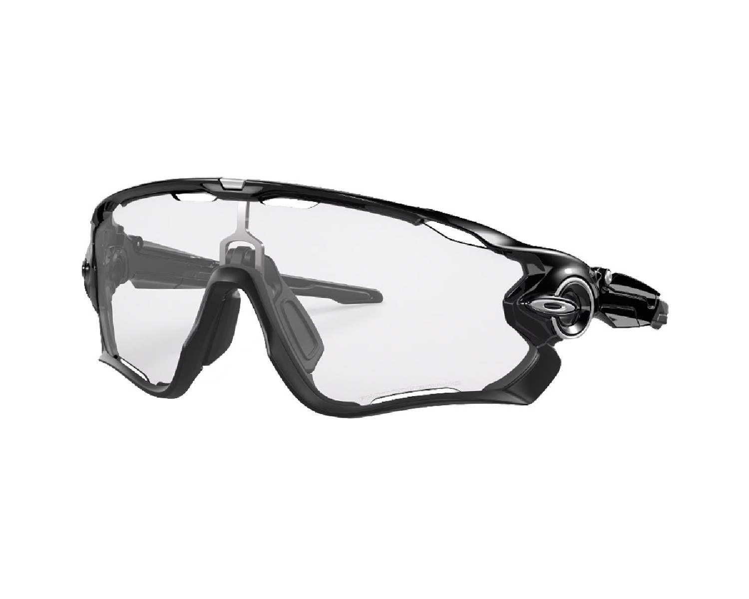 Lentes Oakley Jawbreaker Polished  Black Iridium-0