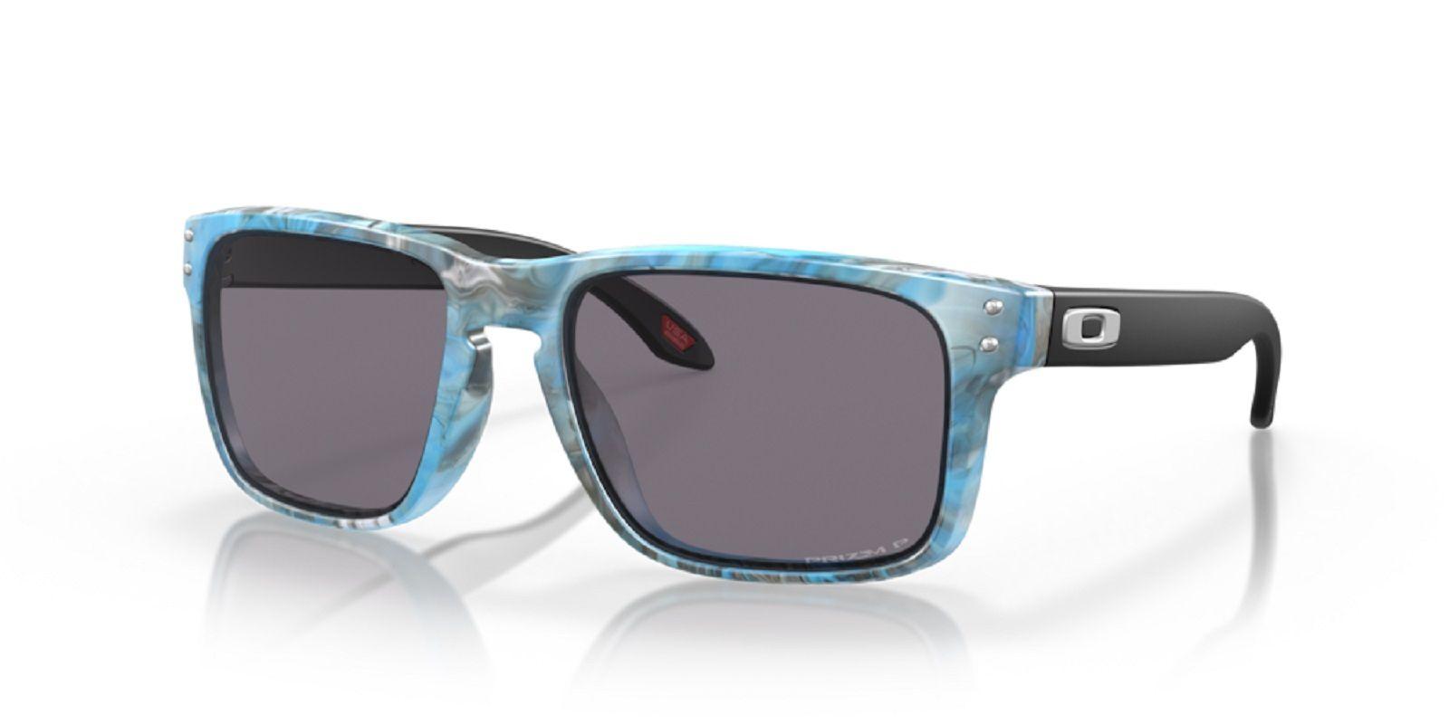 Lentes de Sol Oakley Holbrook Sanctuary Prizm Grey Polar-0