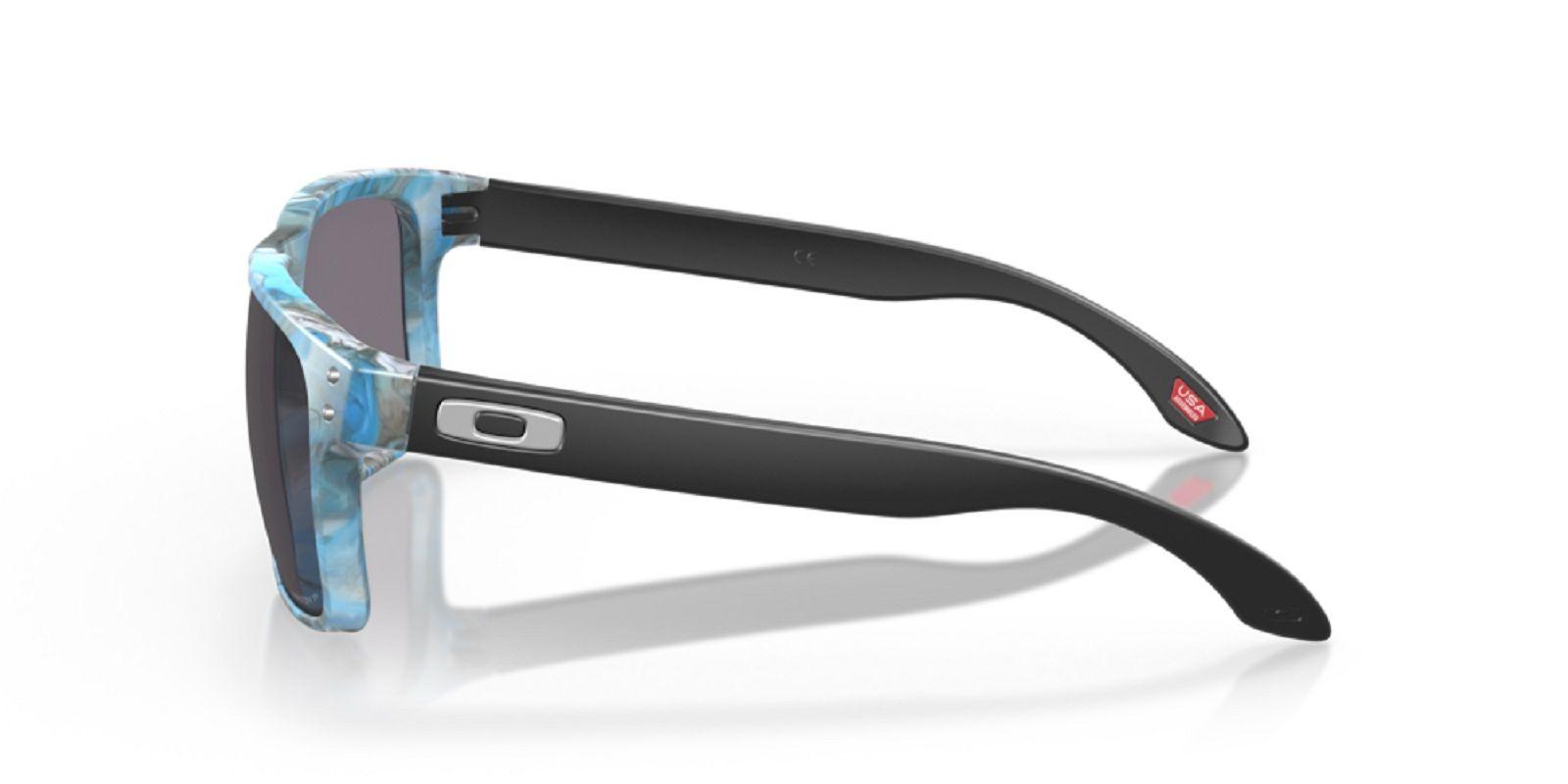 Lentes de Sol Oakley Holbrook Sanctuary Prizm Grey Polar-2