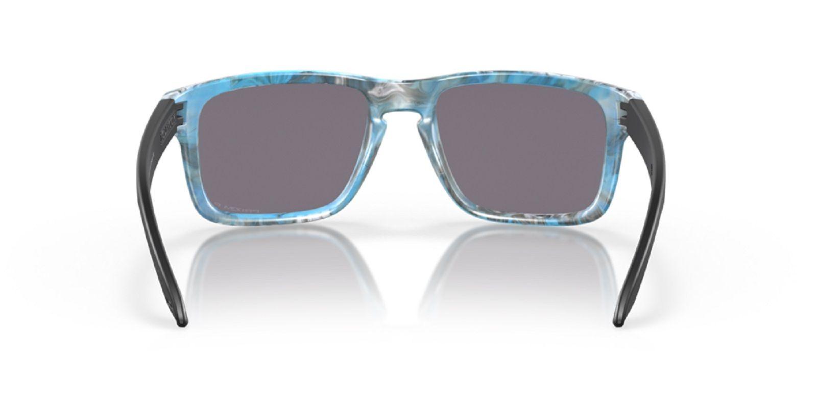 Lentes de Sol Oakley Holbrook Sanctuary Prizm Grey Polar-3