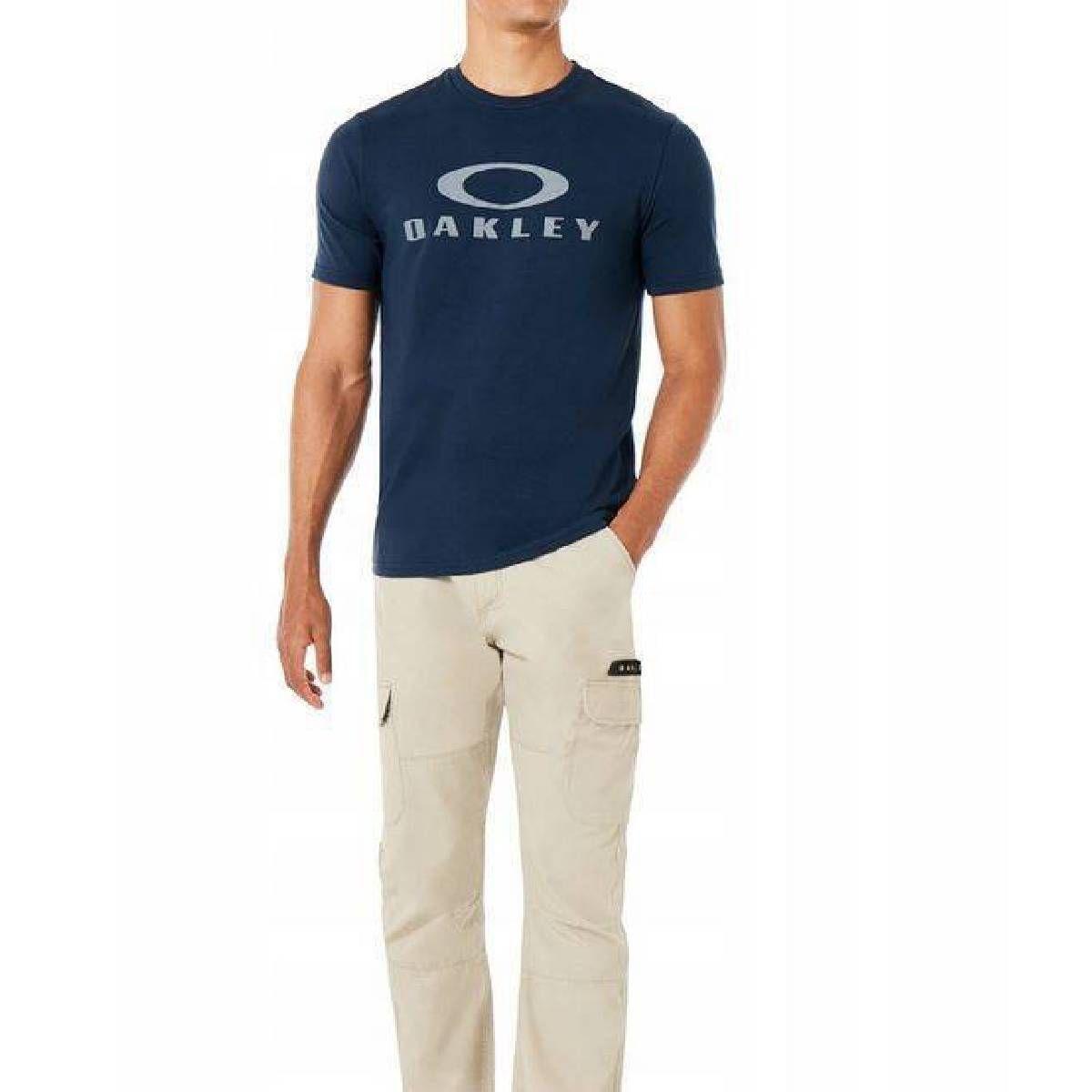 Polera Oakley O Bark Hombre Fathom-2