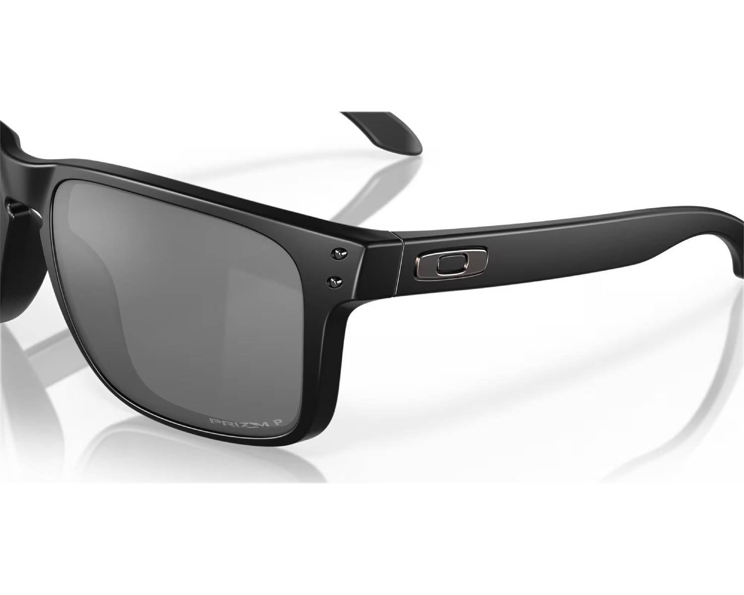 Lentes de Sol Oakley Holbrook XL Negro-6