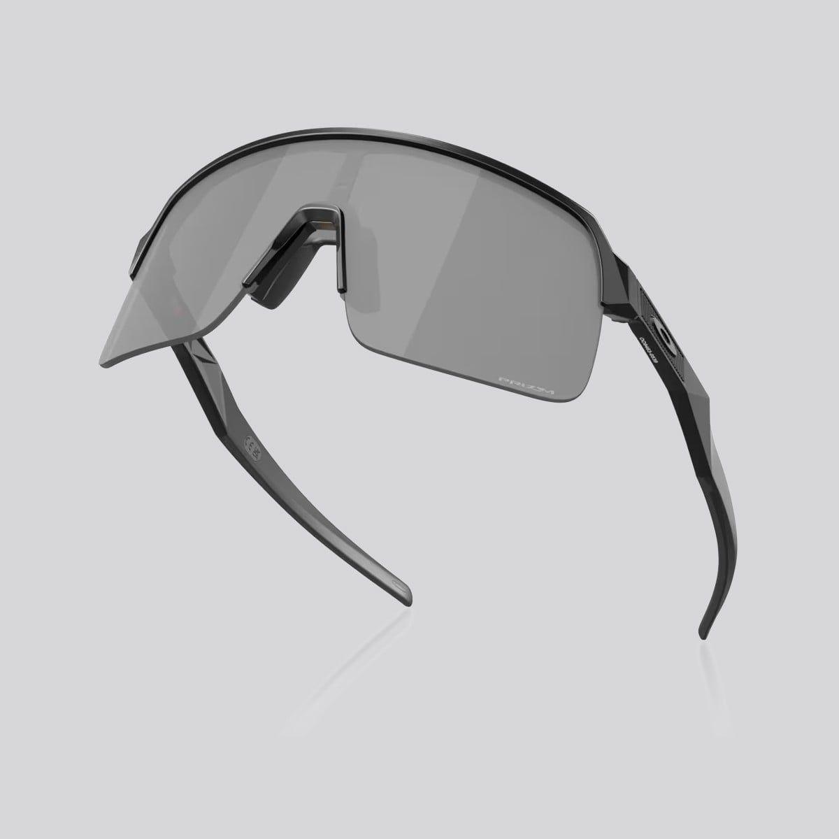 Lentes de Sol Oakley Sutro Lite Matte Black / Prizm Black-2