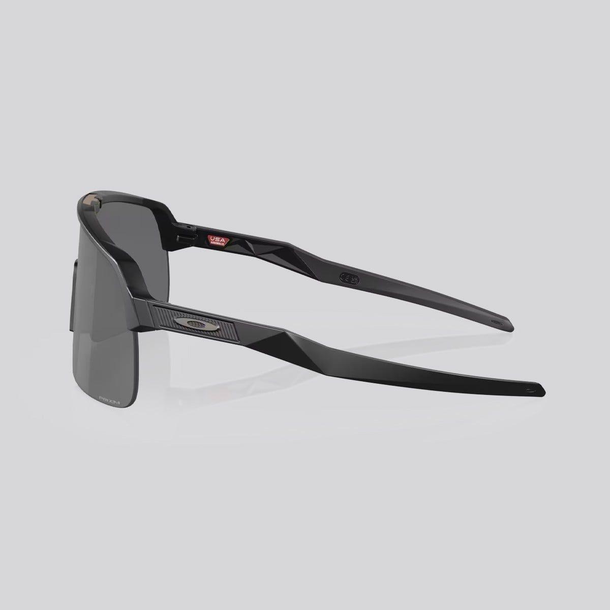 Lentes de Sol Oakley Sutro Lite Matte Black / Prizm Black-4