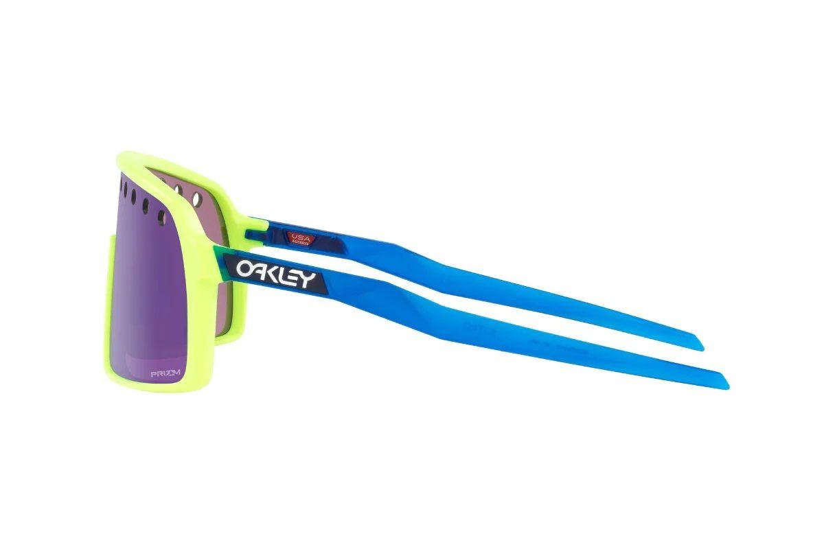 Lentes de Sol Oakley Sutro Prizm Road Jade-2