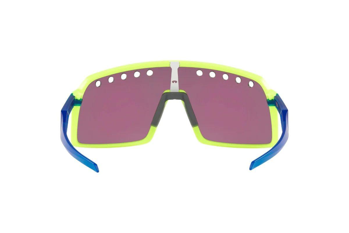 Lentes de Sol Oakley Sutro Prizm Road Jade-3