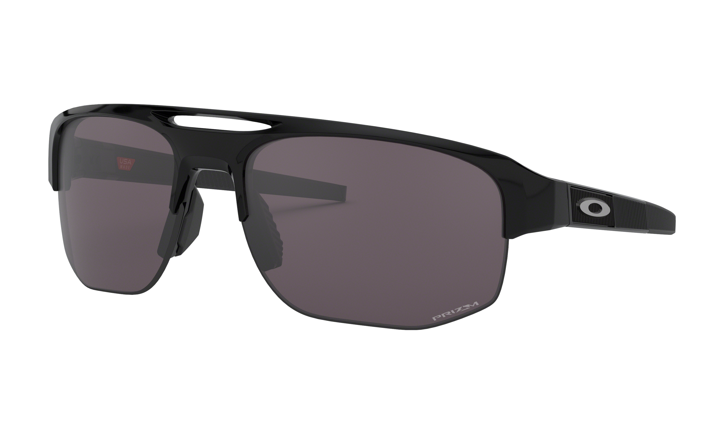 Lentes Oakley Mercenary Matte Black Prizm Grey-0