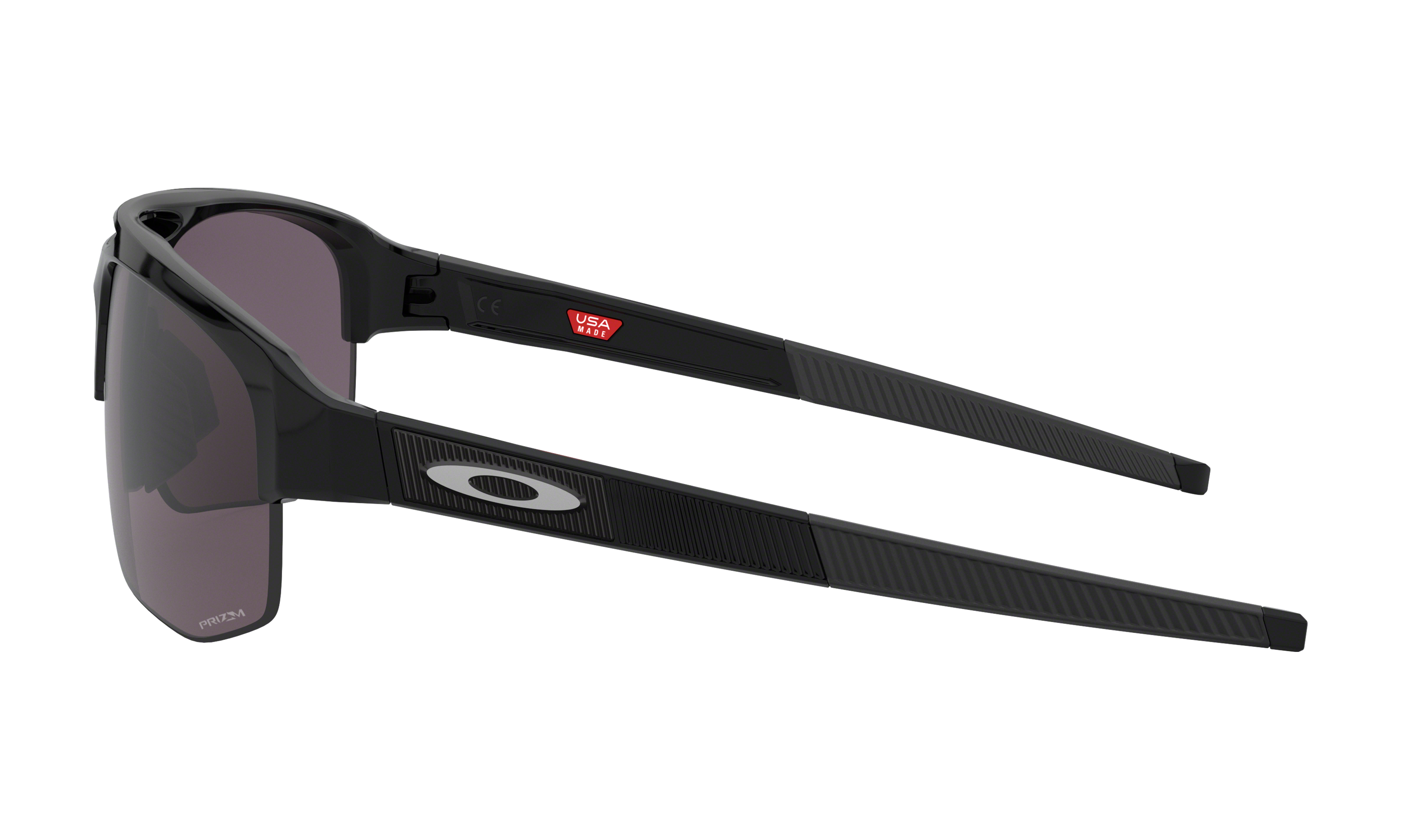 Lentes Oakley Mercenary Matte Black Prizm Grey-2