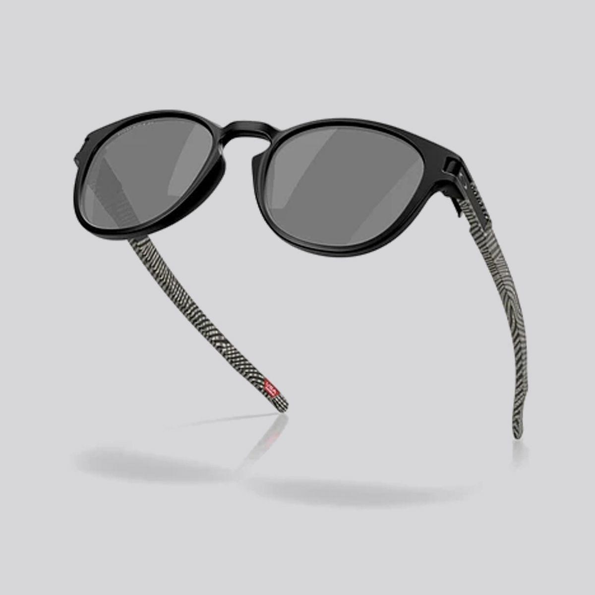 Lentes de Sol  Latch Oakley Prizm Black Polar/Matte Black-3
