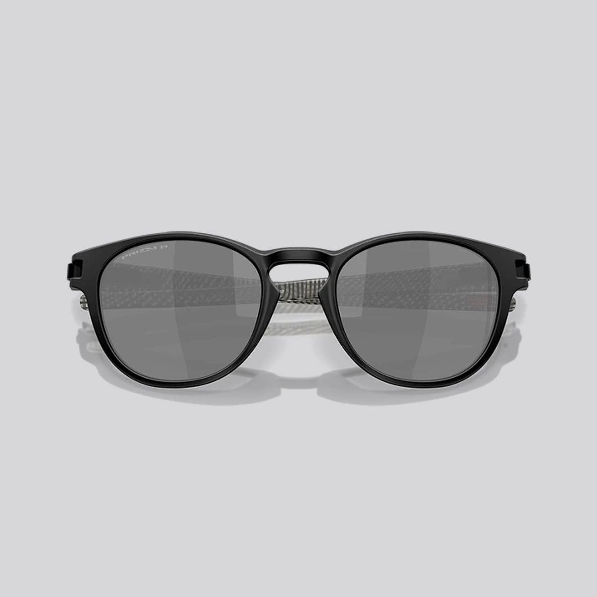 Lentes de Sol  Latch Oakley Prizm Black Polar/Matte Black-4