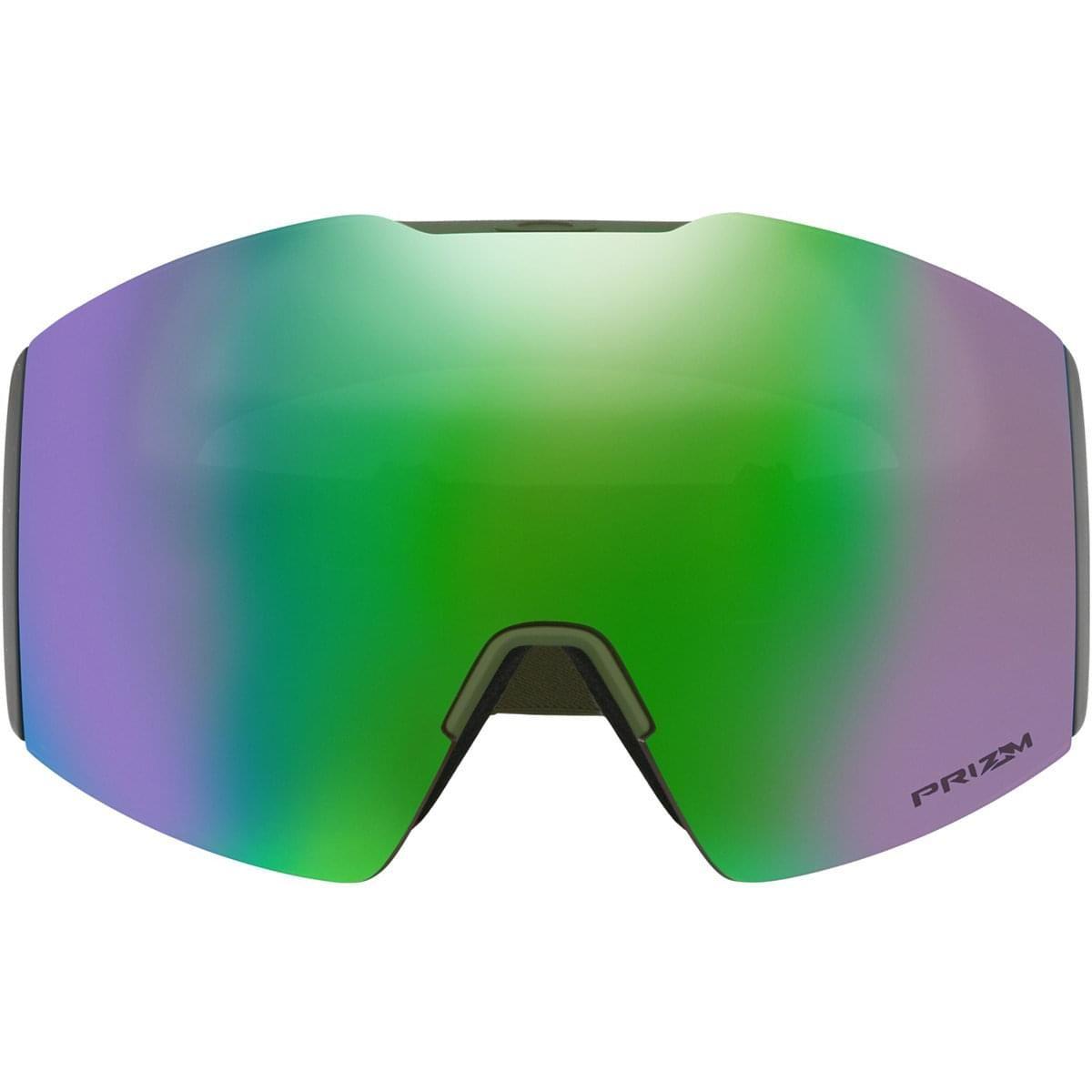 Antiparra Nieve Oakley Fall Line Xl Factory Pilot Progress-1