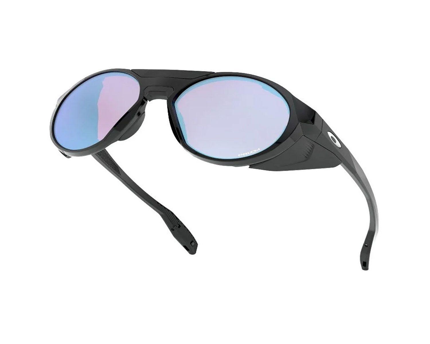 Lentes Oakley Clifden  Polished Black/Prizm Snow Sapphire-3