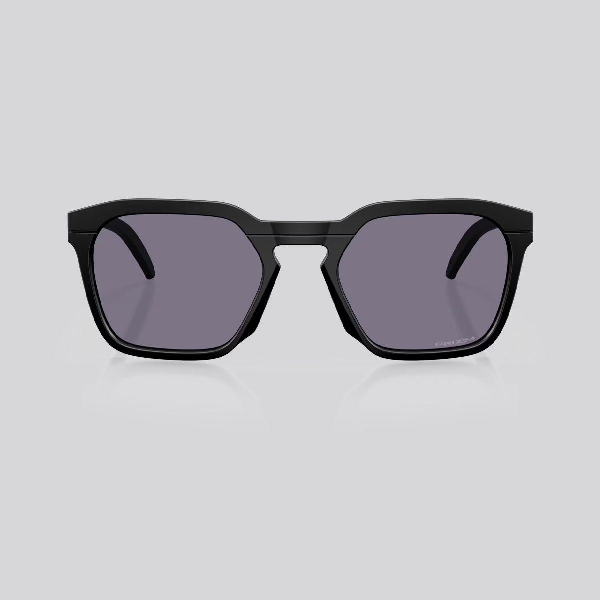 Lentes de Sol Oakley HSTN SQ Matte Black / Prizm Grey-0