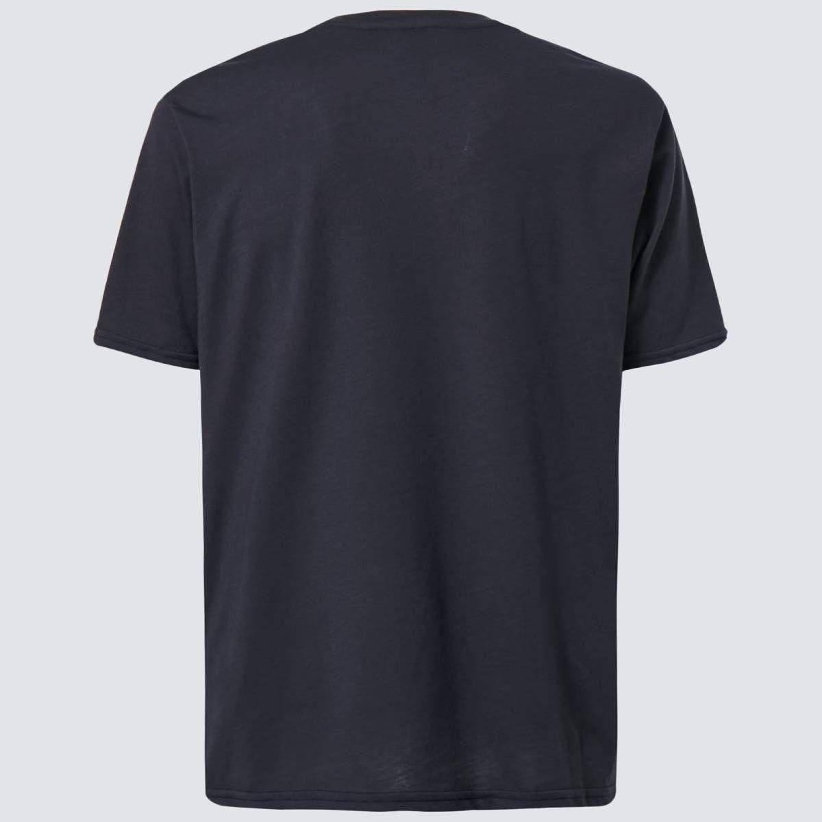Polera Oakley Gradient Lines B1B RC Hombre Azul-4