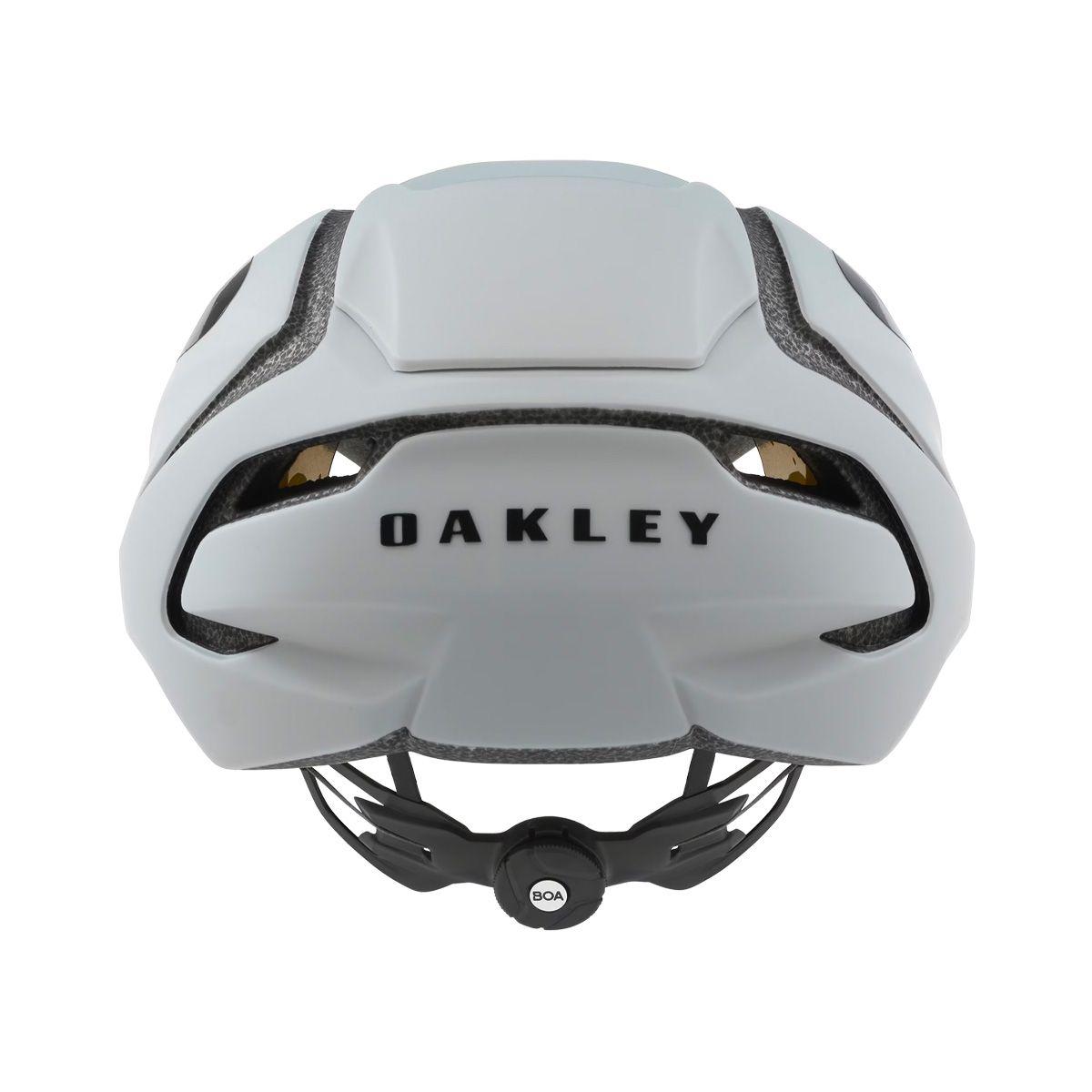 Casco Bicicleta Oakley ARO5 - MIPS  Fog Grey-2
