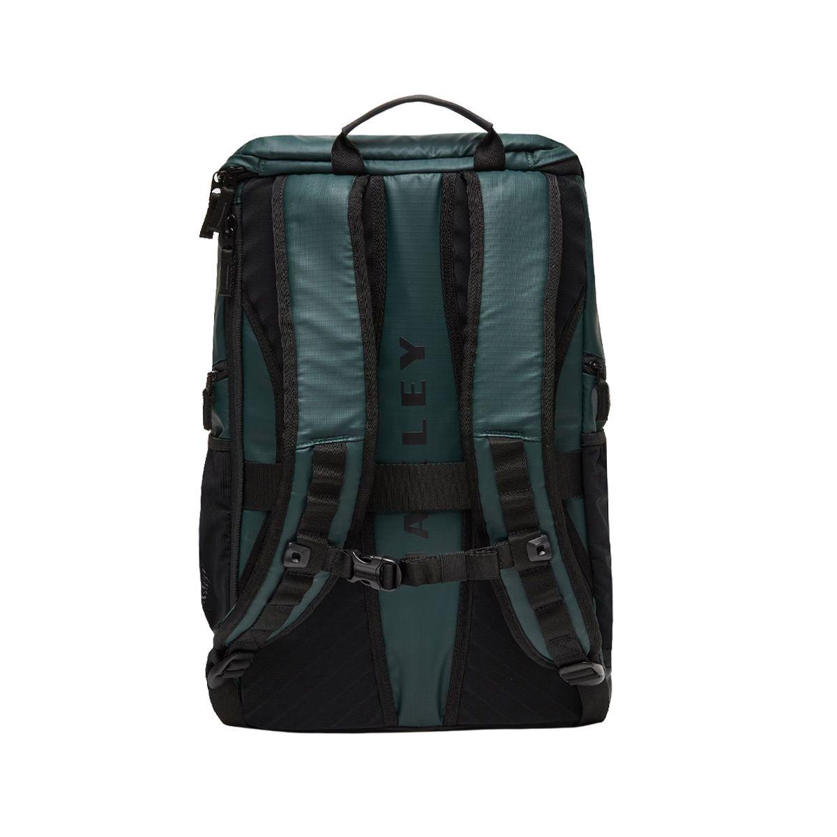 Mochila Oakley Road Trip RC  Hunter Green-2