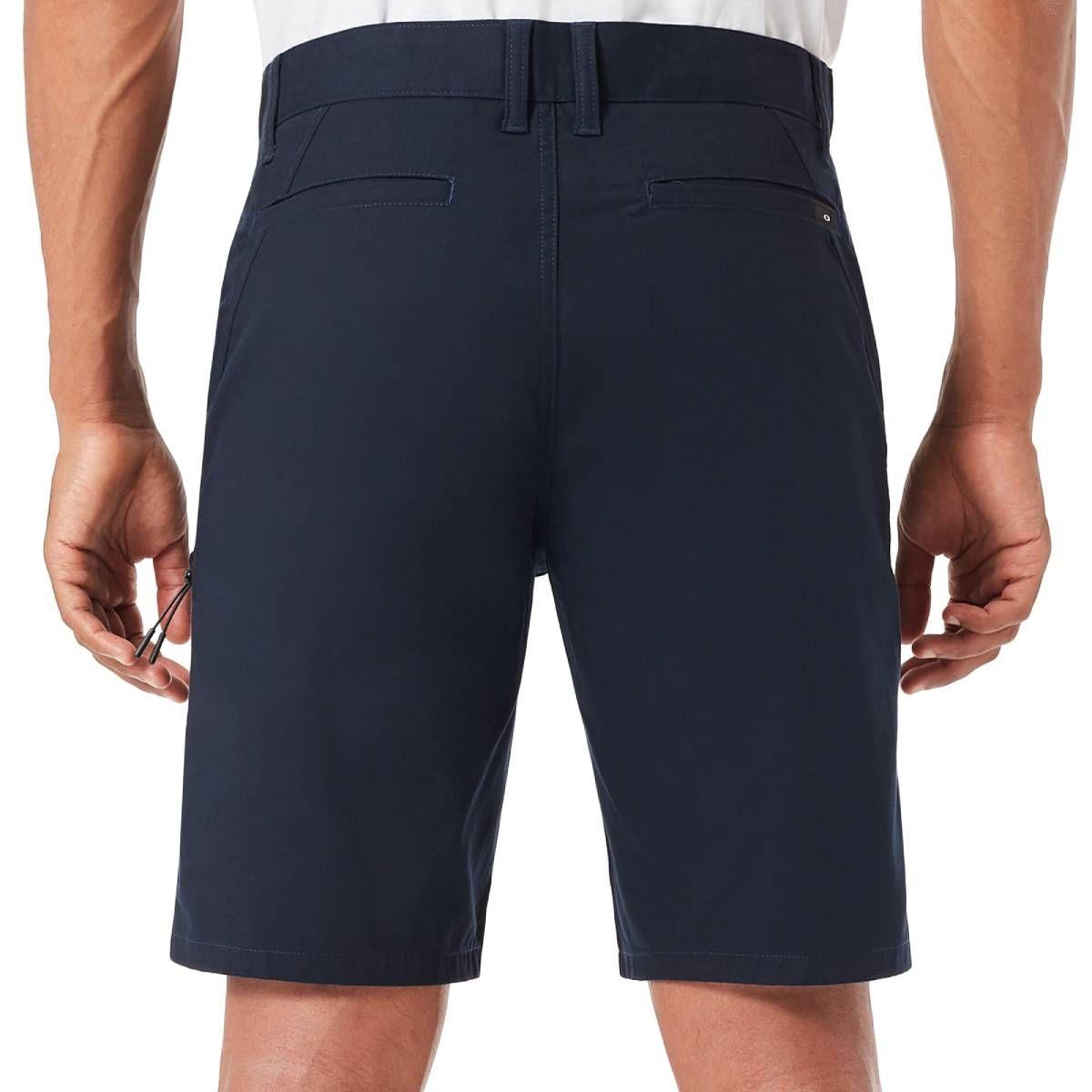 Short  Oakley Chino Icon Hombre Azul-1
