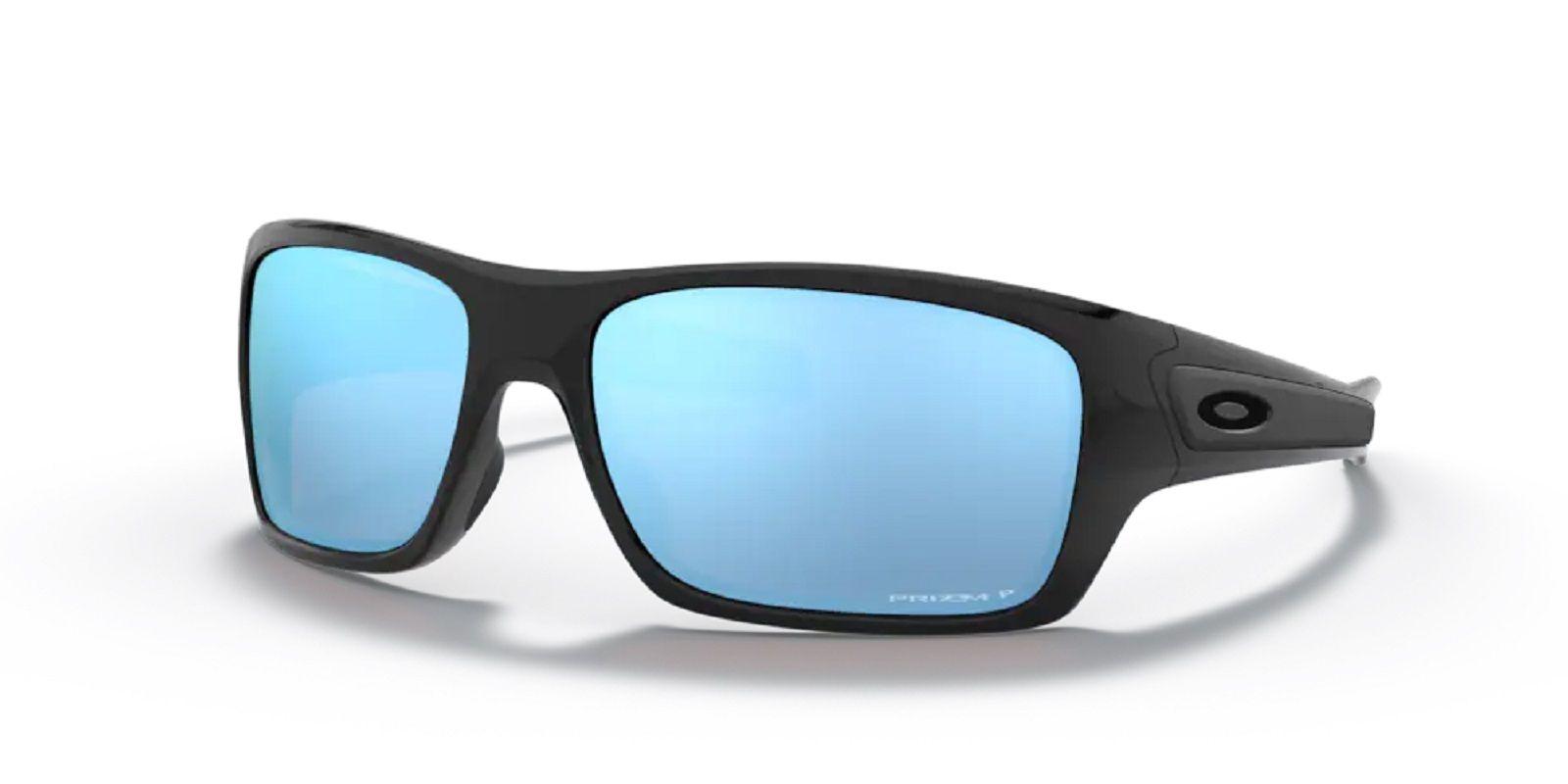 Lentes Oakley Turbine Polished Mtt Black Prizm Water-0