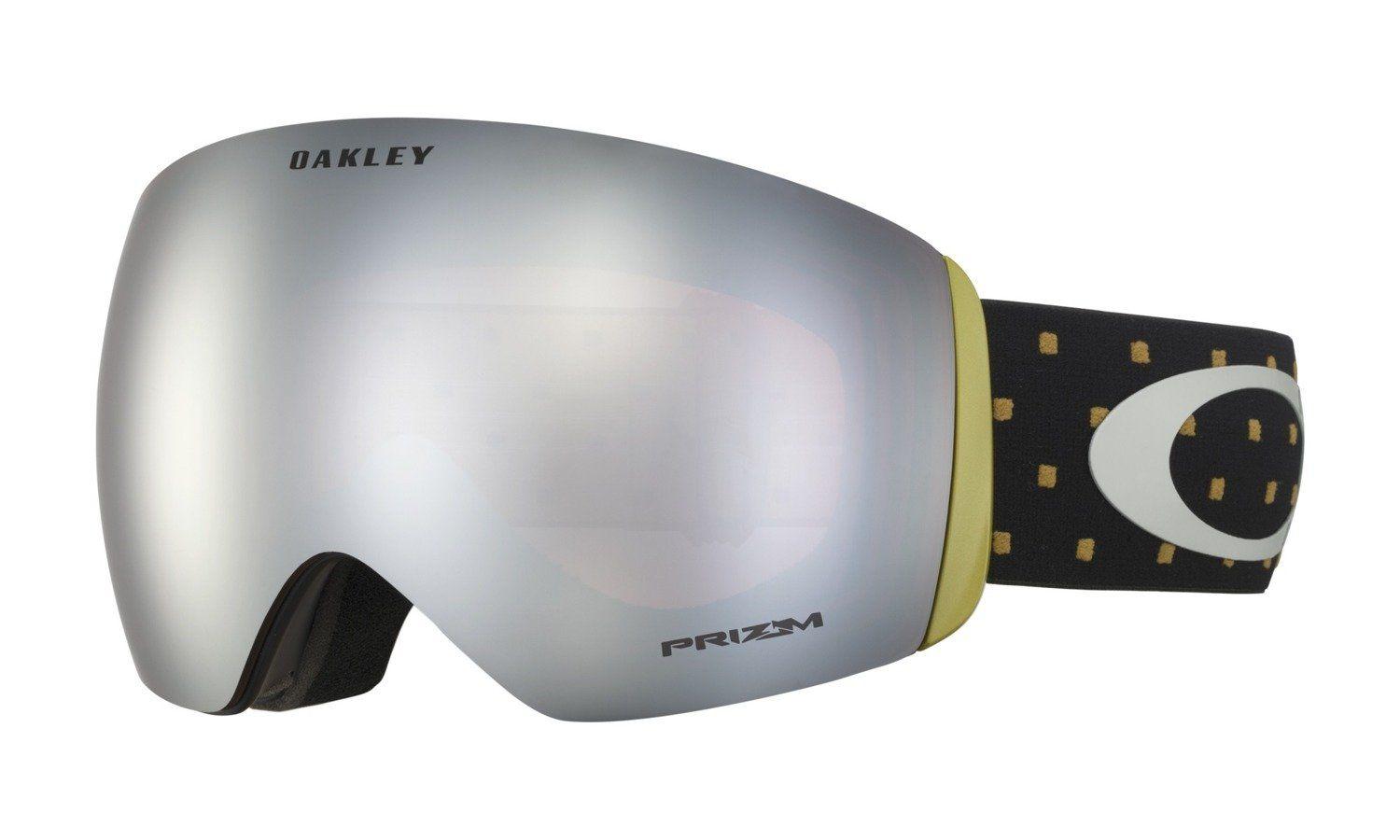 Antiparra Nieve Oakley Flight Deck Blockography Burnished-0