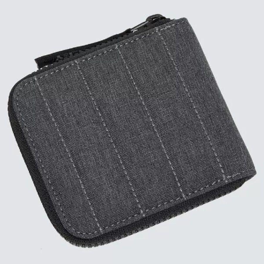 Billetera Oakley Enduro DK HTR Blackout-0