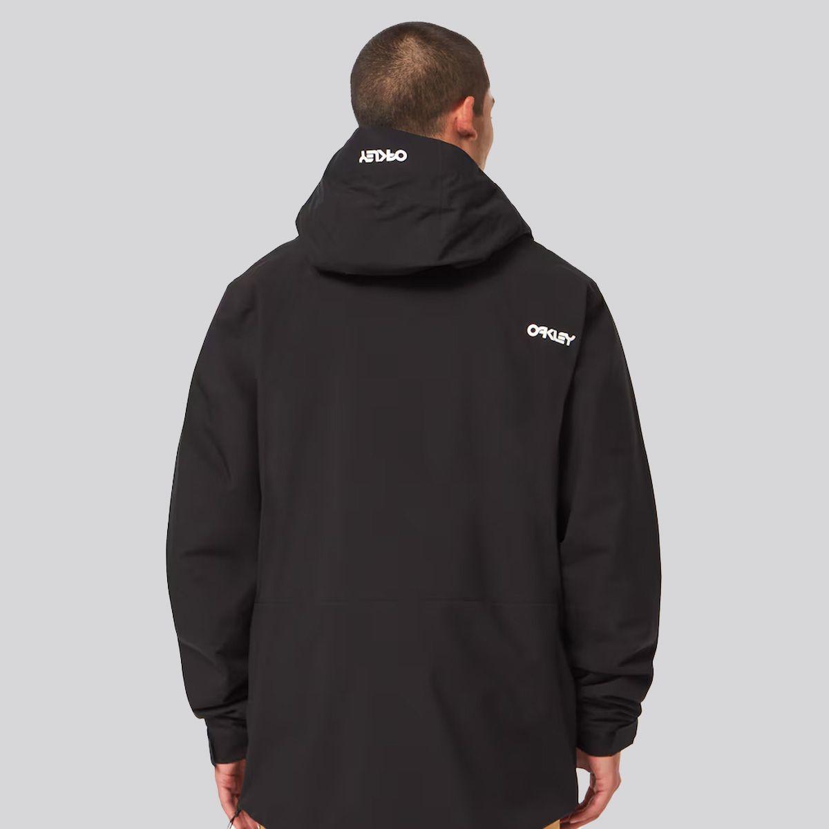 Chaqueta Oakley TNP TBT Insulated Anorak Black-2
