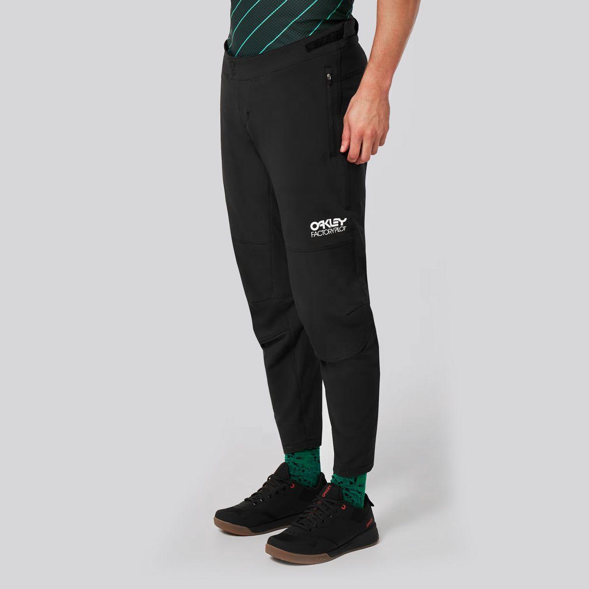 Pantalón  Hombre Element Lite Oakley Black-1