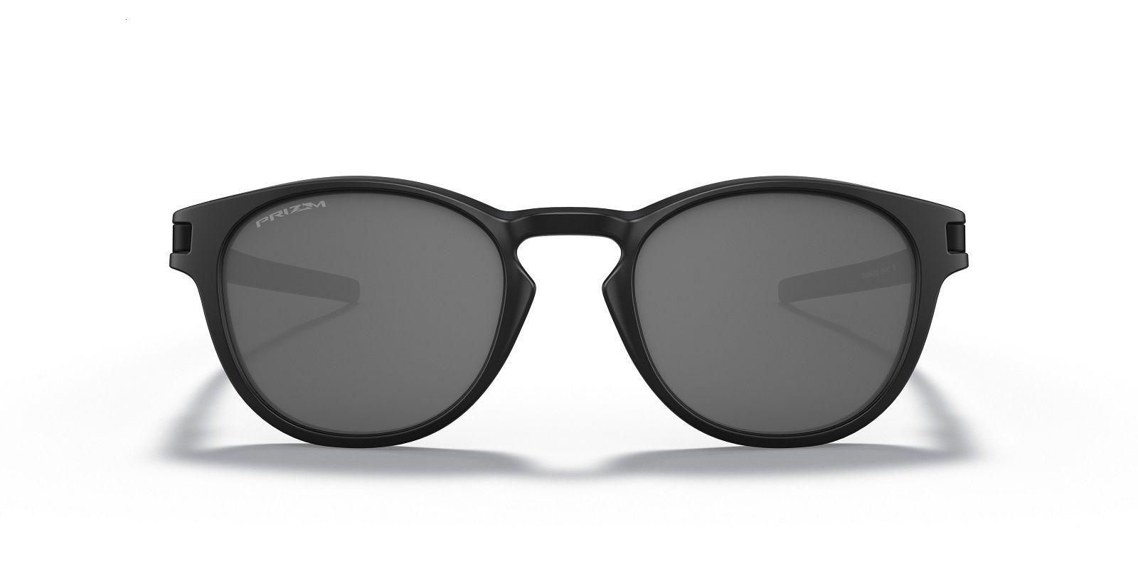 Lentes Oakley Latch Matte Black W/ Hombre Prizm Black-1