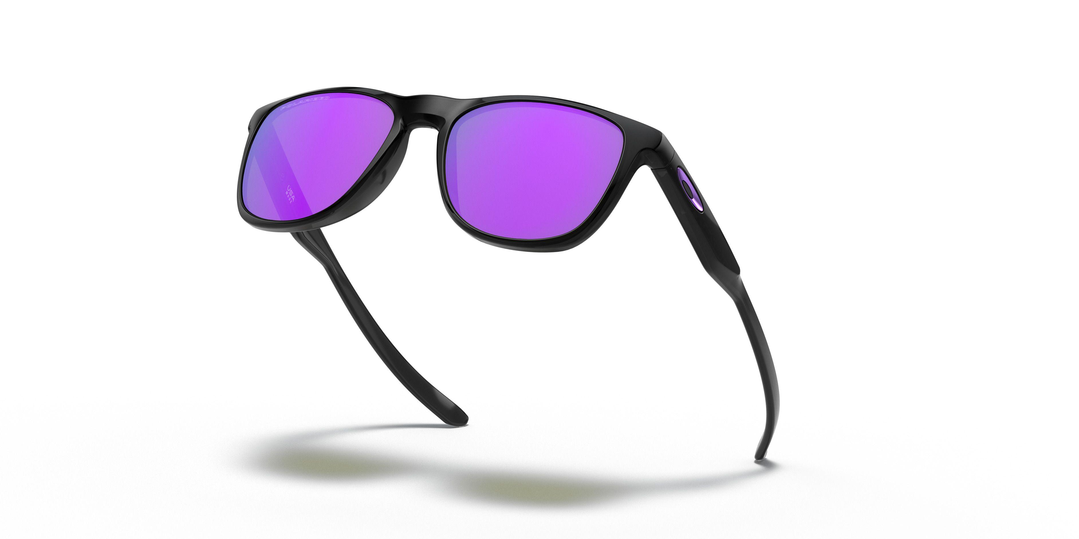 Lentes Oakley Trillbe X Matte Black Ink W/ Hombre Polarized-0