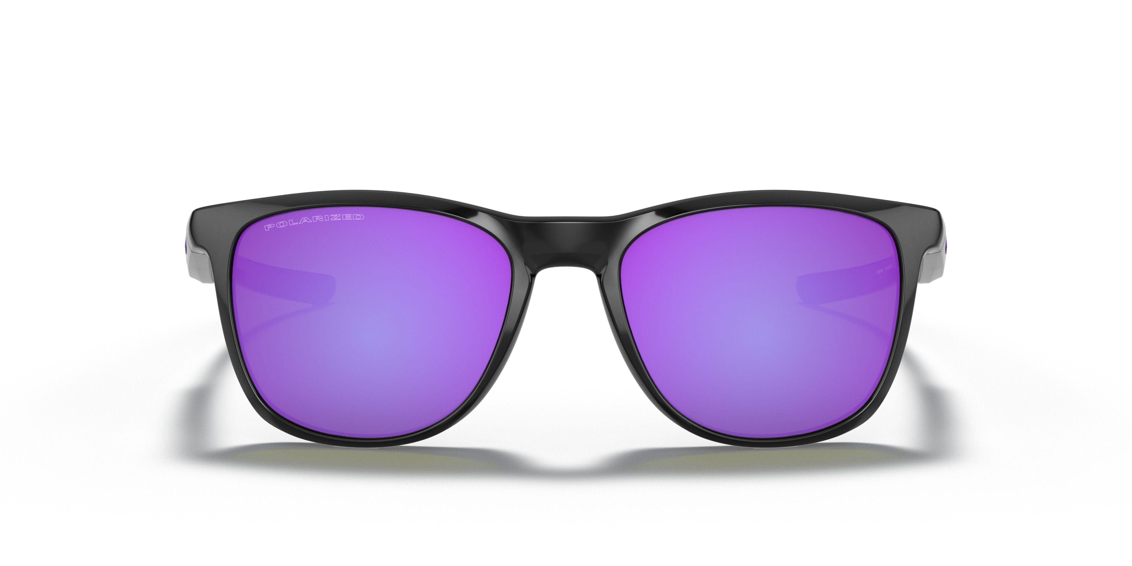 Lentes Oakley Trillbe X Matte Black Ink W/ Hombre Polarized-1
