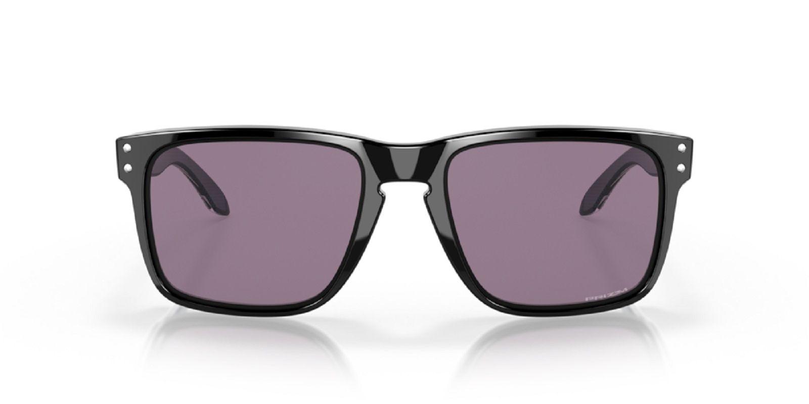 Lentes de Sol Oakley Holbrook XL Prizm Grey-1