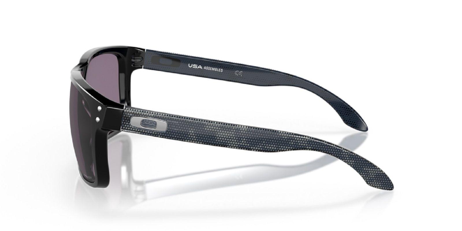 Lentes de Sol Oakley Holbrook XL Prizm Grey-2