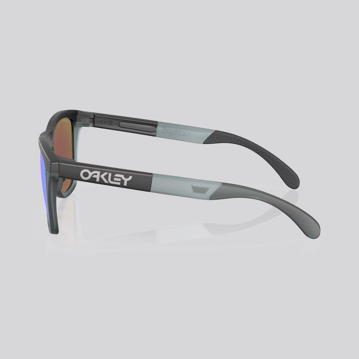 Lentes de Sol  Frogskins Range Oakley Prizm Sapphire/Matte Black-2