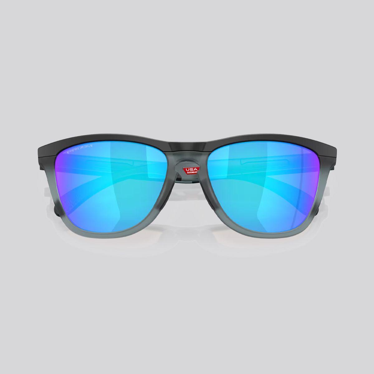 Lentes de Sol  Frogskins Range Oakley Prizm Sapphire/Matte Black-4