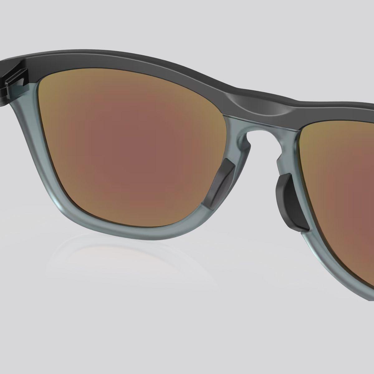 Lentes de Sol  Frogskins Range Oakley Prizm Sapphire/Matte Black-5