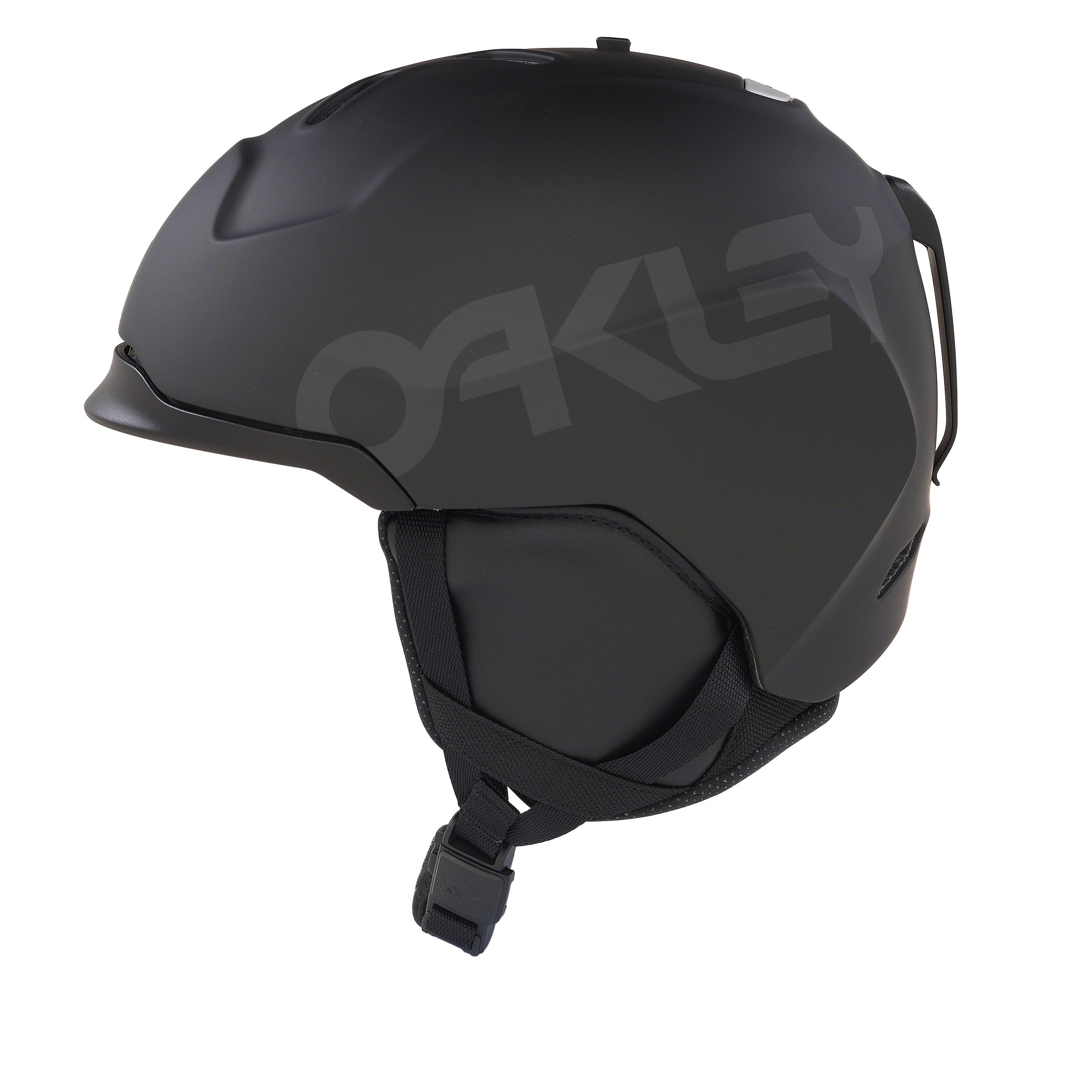 Casco Nieve Oakley Mod3 Factory Pilot Unisex Blackout-0