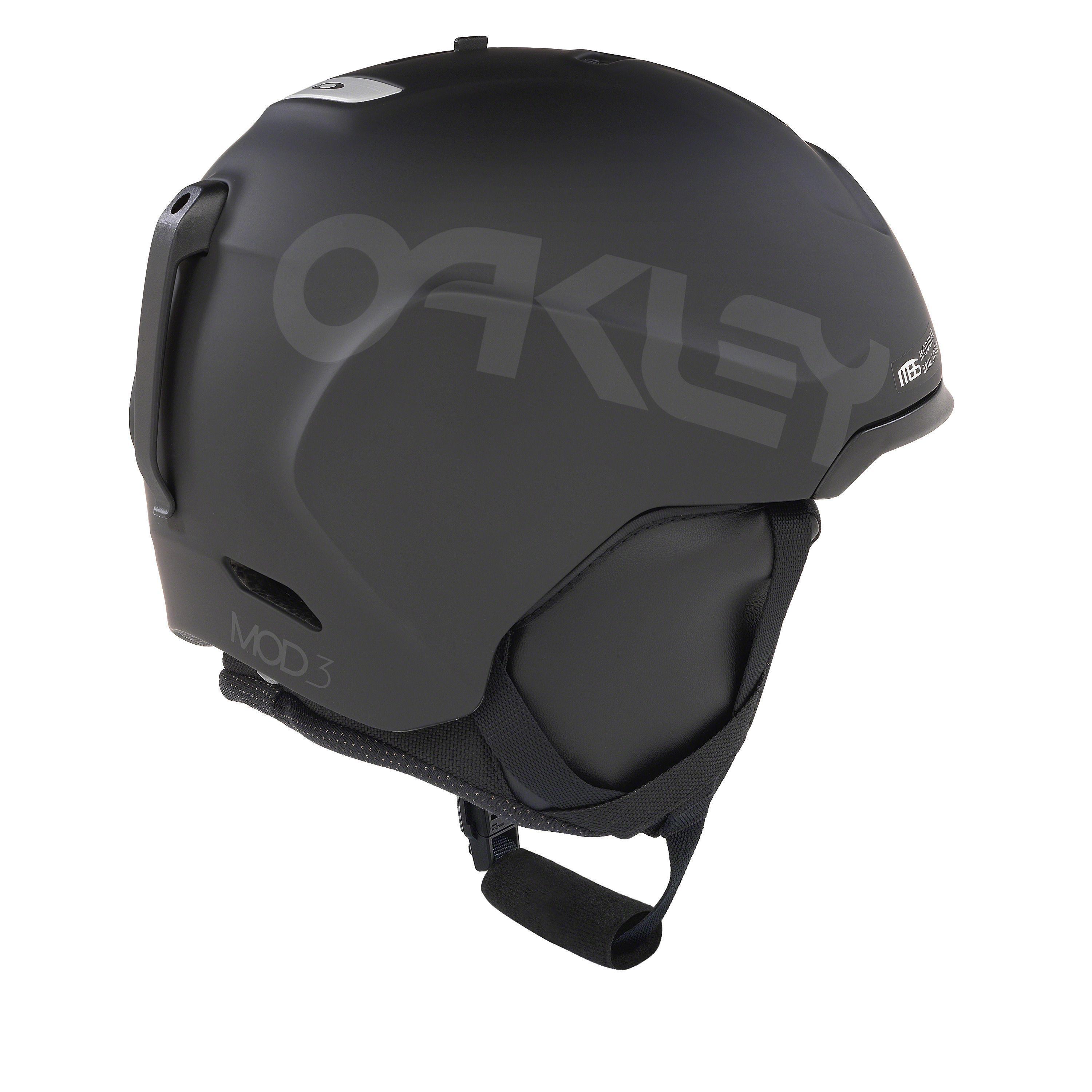Casco Nieve Oakley Mod3 Factory Pilot Unisex Blackout-3