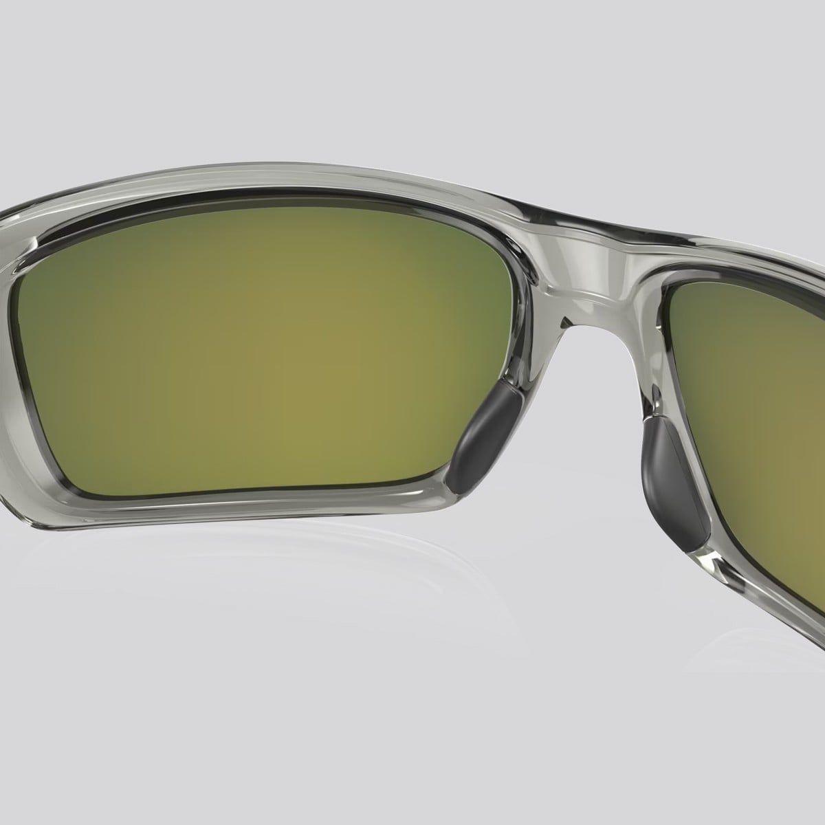 Lentes de Sol Oakley Turbine Gray Ink / Prizm Ruby Polarizado-5