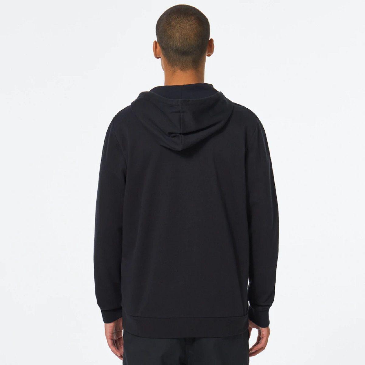 Polerón Oakley Teddy Full Zip Hombre Black/Core Camo-2