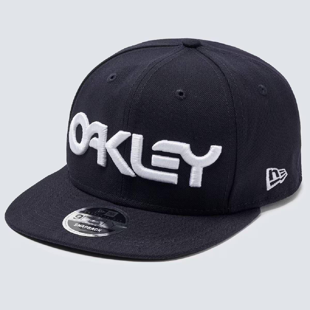 Jockey Oakley Mark ll Novelty Hombre Azul-0