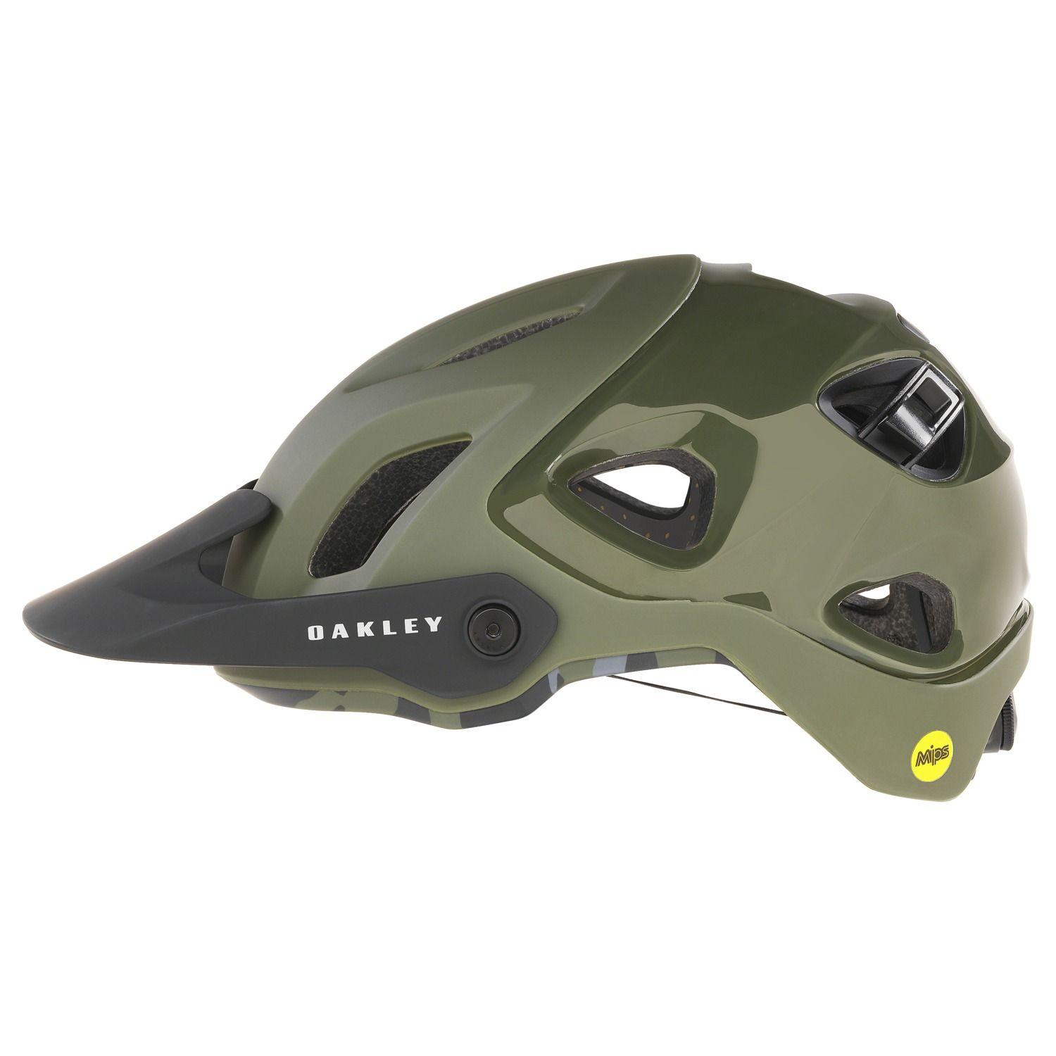 Casco Mtb Oakley Drt5 Dark Brush-0