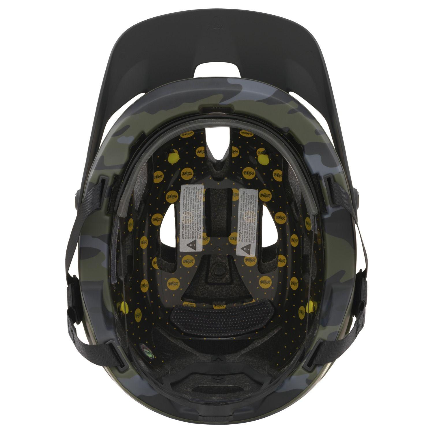 Casco Mtb Oakley Drt5 Dark Brush-4