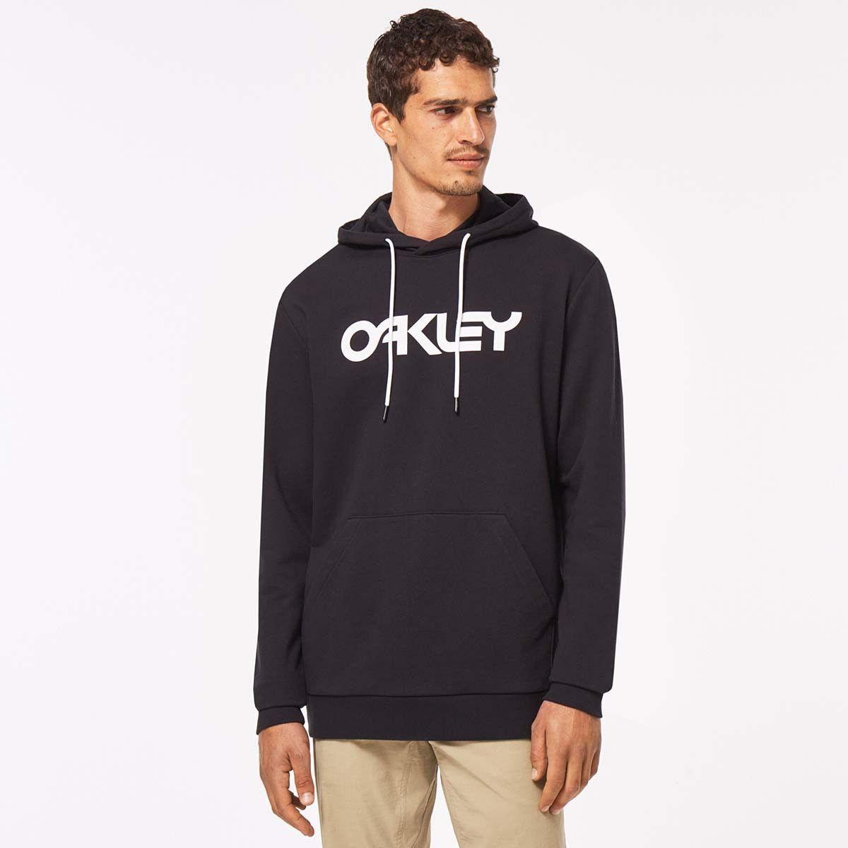 Polerón Oakley B1B PO 2.0 Hombre Black/White-0