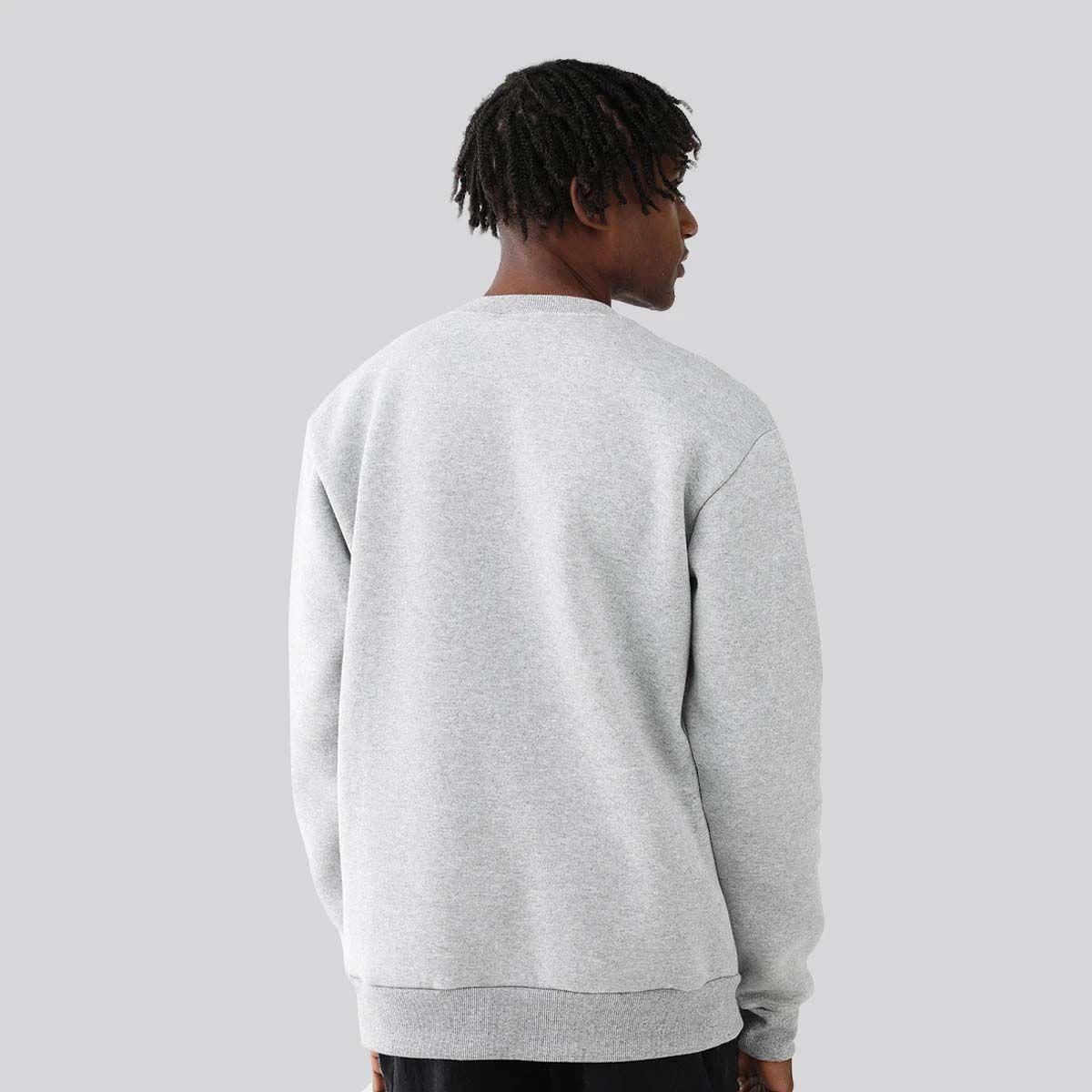 Polerón Hombre Classic Oakley Heather Grey-1