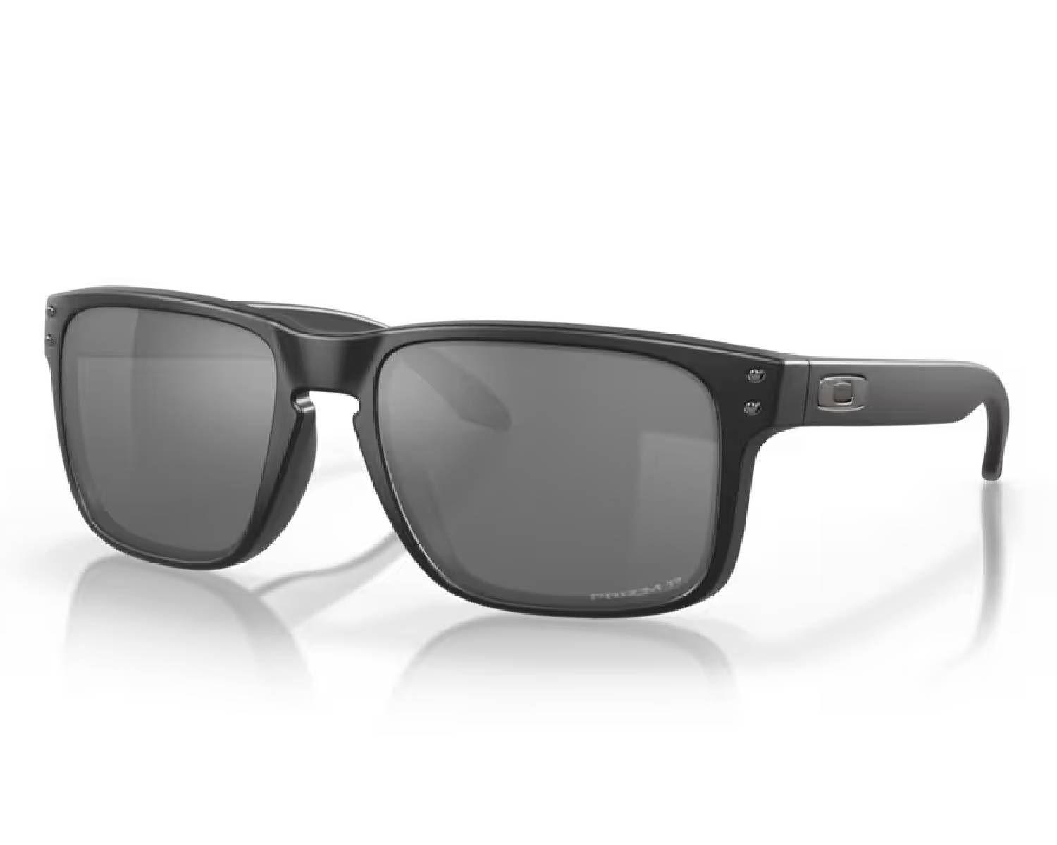 Lentes de Sol Oakley Holbrook Negro-0