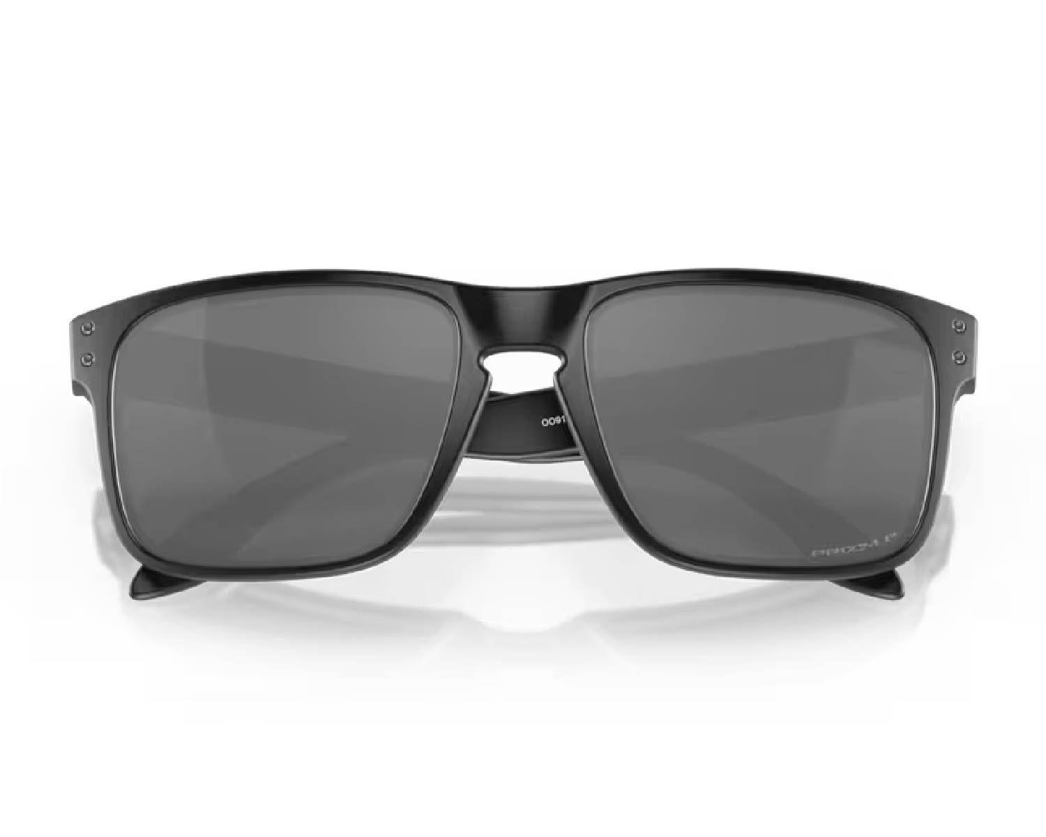Lentes de Sol Oakley Holbrook Negro-4