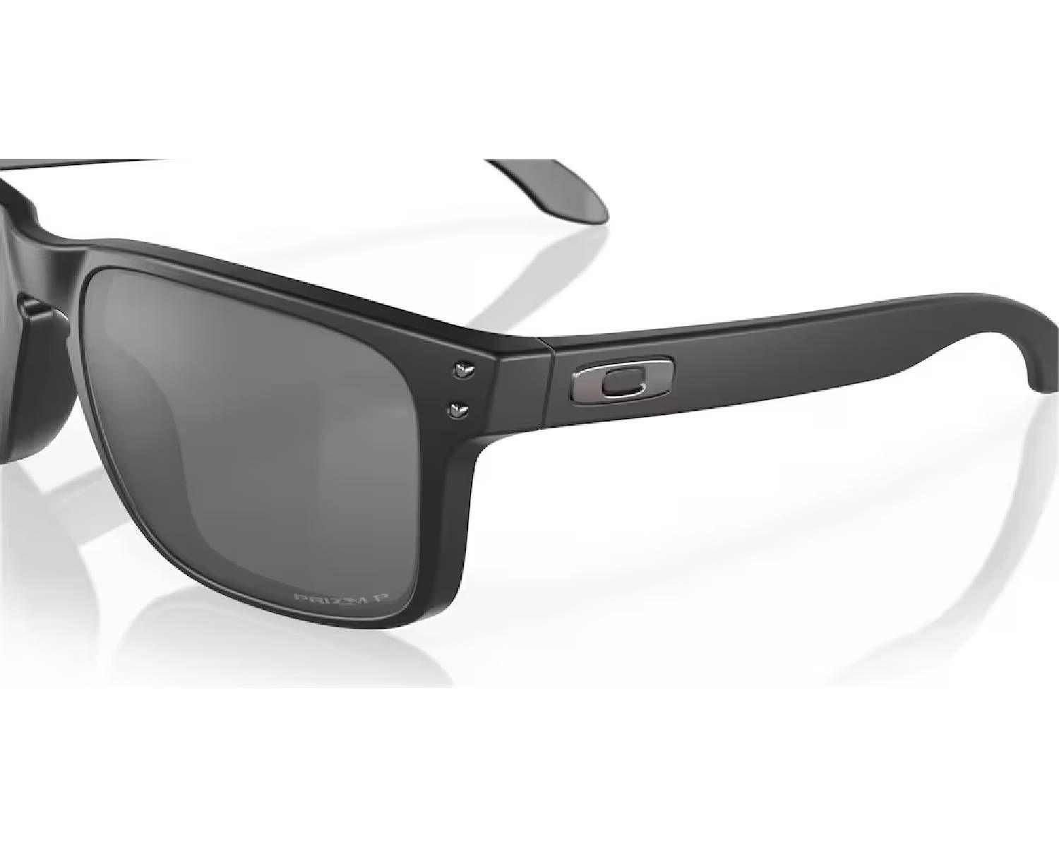 Lentes de Sol Oakley Holbrook Negro-5