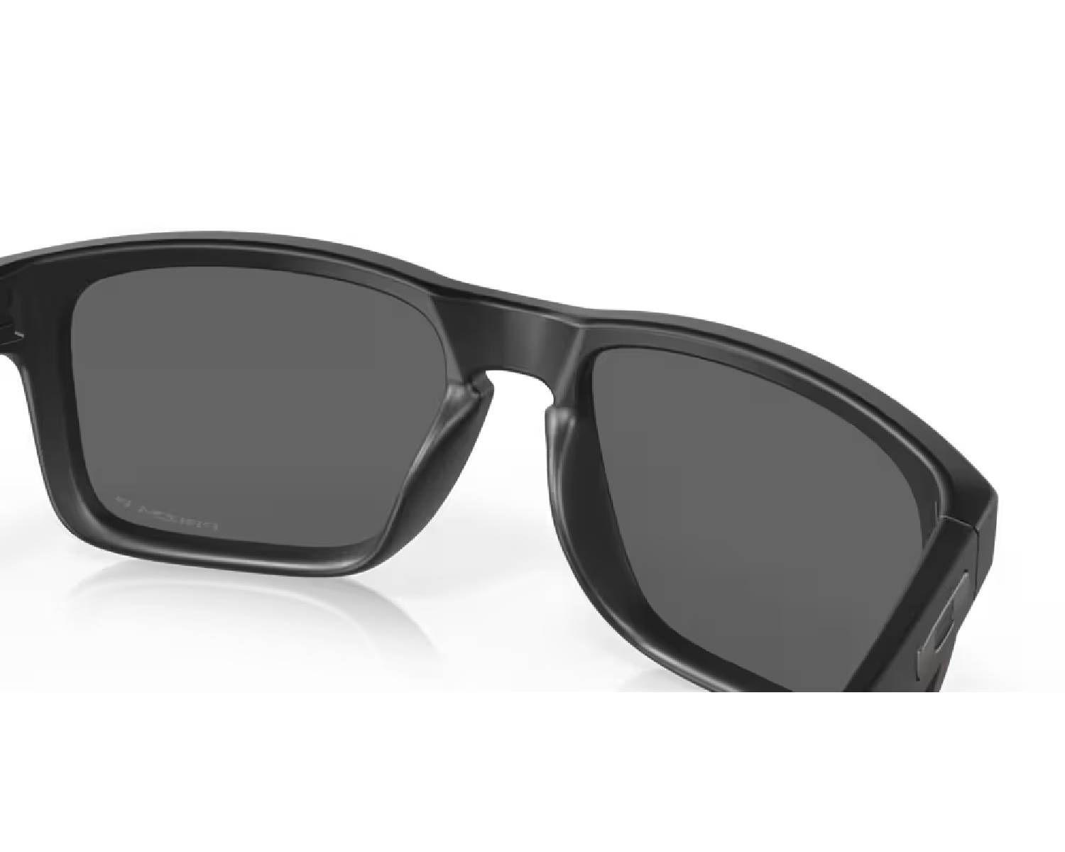 Lentes de Sol Oakley Holbrook Negro-6