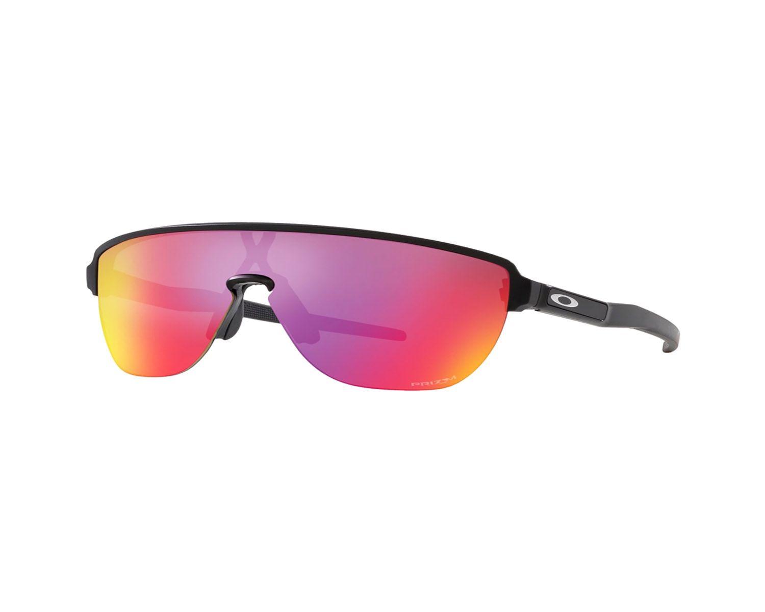 Lentes Oakley Corridor  Matte Black/Prizm Road-0