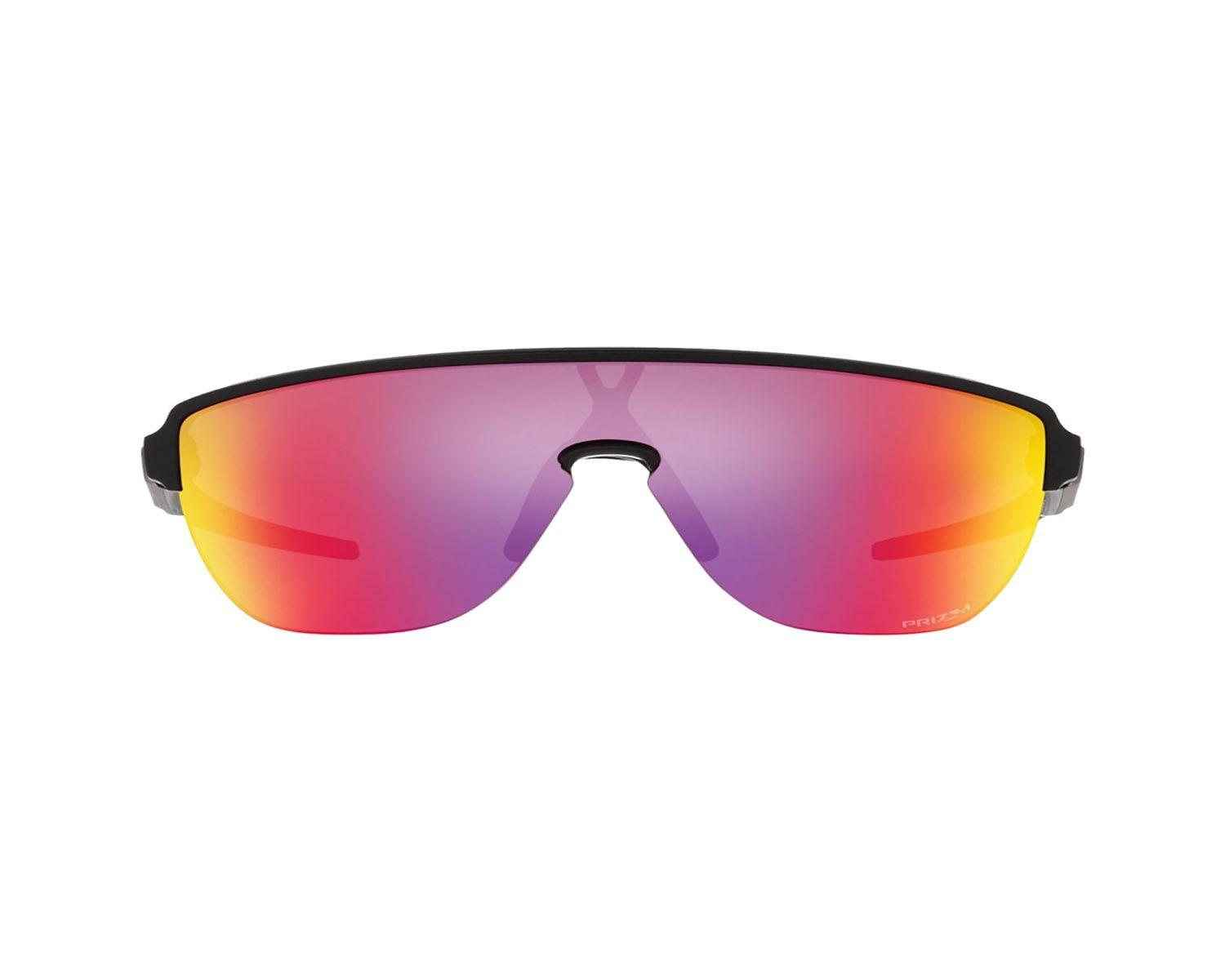 Lentes Oakley Corridor  Matte Black/Prizm Road-1